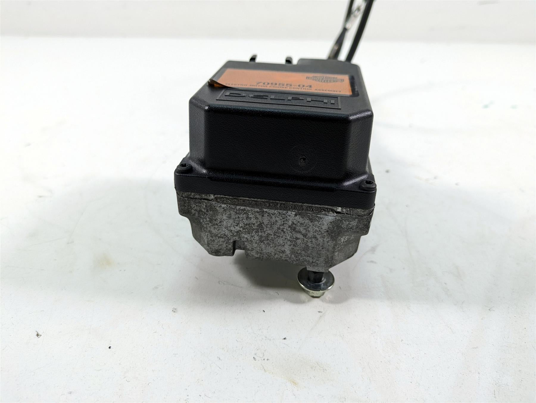 2006 Harley Touring FLHTCUI Electra Glide Cruise Control Module 70955-04 {{ shop.shopifyCountryName }} - Mototech271