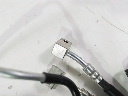 2022 Kawasaki ZR900RS Cafe Front Rear Abs Brake Line Hose Set 43095-1583 {{ shop.shopifyCountryName }} - Mototech271