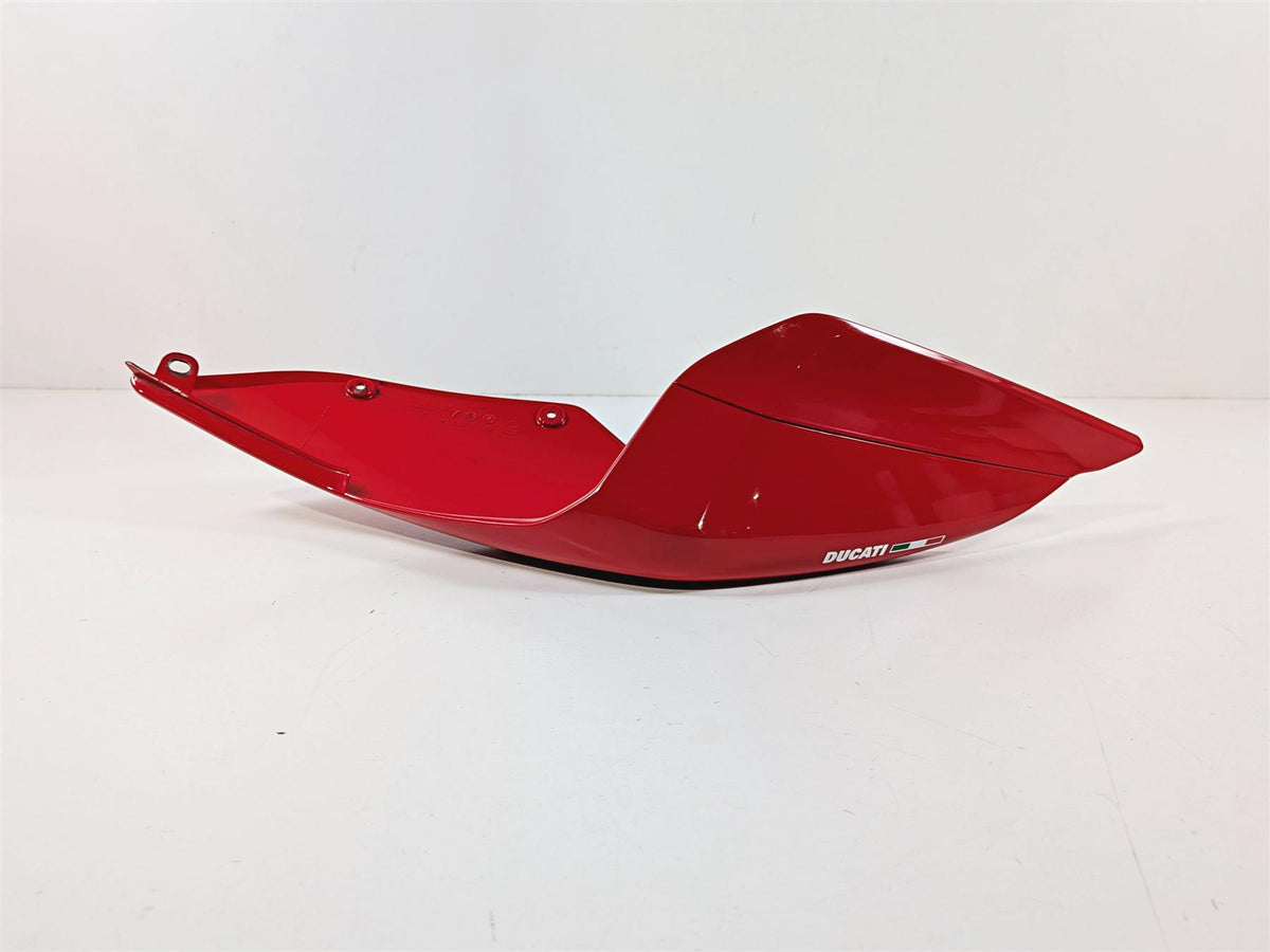 2017 Ducati Panigale 1299 Red Rear Left Tail Cover Fairing 48212021AA 48212021A-Mototech271