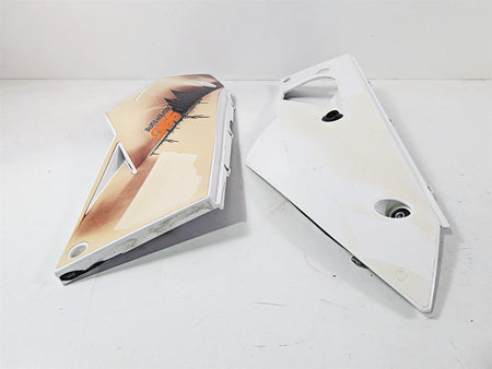 2013 KTM 990 Adventure Baja Rear Tail Side Cover Fairing Set 6010804100028B-Mototech271