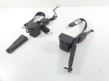 2021 Honda Talon SXS1000 S2X 1000R Immi Seat Belt Buckle Set 77660-HL6-A01 {{ shop.shopifyCountryName }} - Mototech271