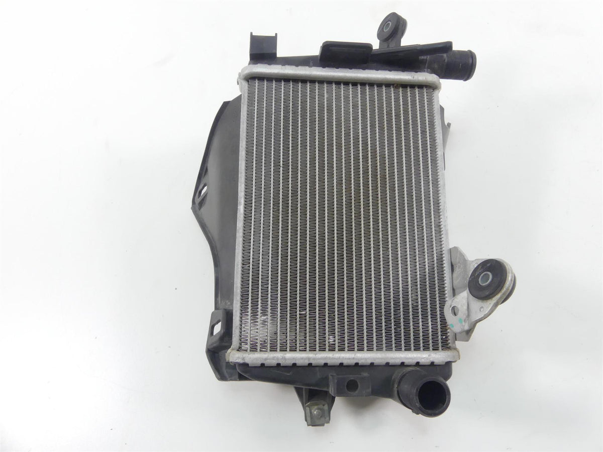 2019 BMW R1250GS K50 Left Side Radiator + Cover Set 17118546408 {{ shop.shopifyCountryName }} - Mototech271