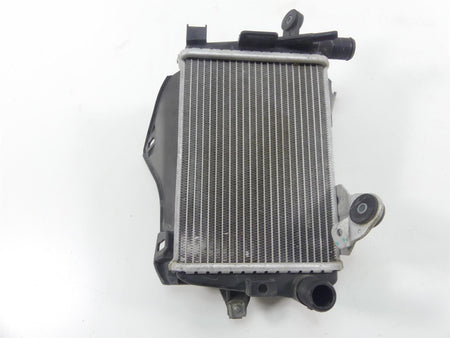 2019 BMW R1250GS K50 Left Side Radiator + Cover Set 17118546408 {{ shop.shopifyCountryName }} - Mototech271