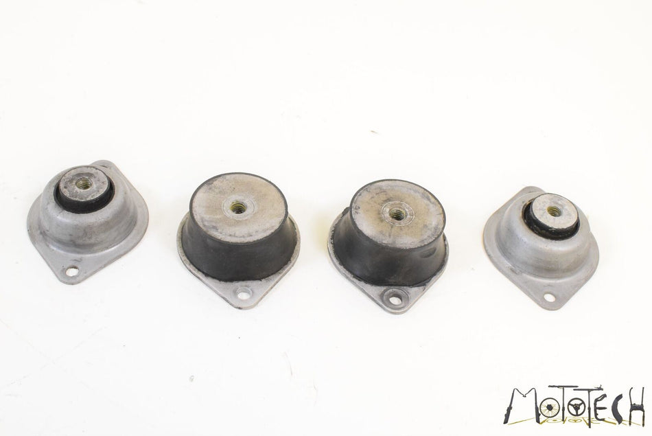 2008 SKI-DOO SUMMIT 800R 800 PTEK Engine to Frame Motor Mount SET {{ shop.shopifyCountryName }} - Mototech271