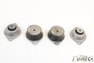 2008 SKI-DOO SUMMIT 800R 800 PTEK Engine to Frame Motor Mount SET | Mototech271