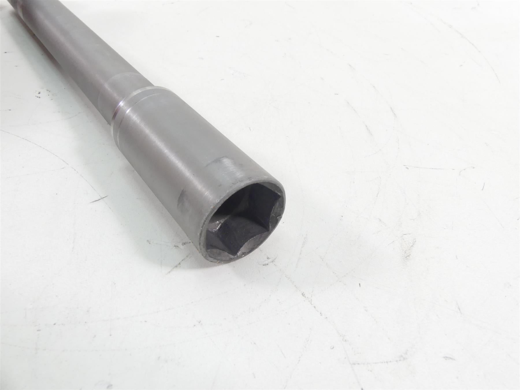 2017 BMW R1200GS GSW K50 Front Wheel Spindle Axle 36318520418 {{ shop.shopifyCountryName }} - Mototech271