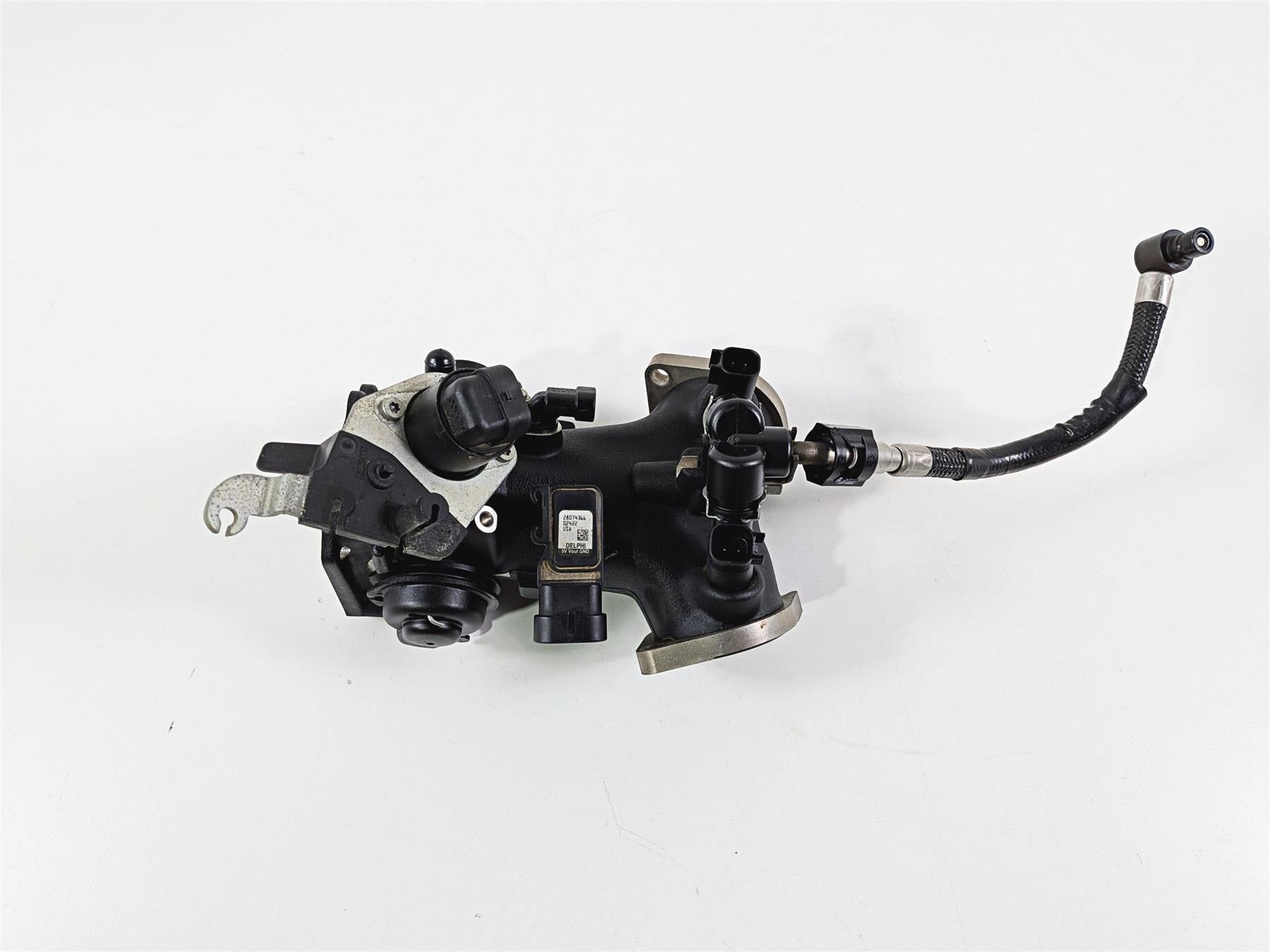 2011 Harley FXDF Dyna Fat Bob Throttle Body Fuel Injection 27708-06B 27708-10 {{ shop.shopifyCountryName }} - Mototech271