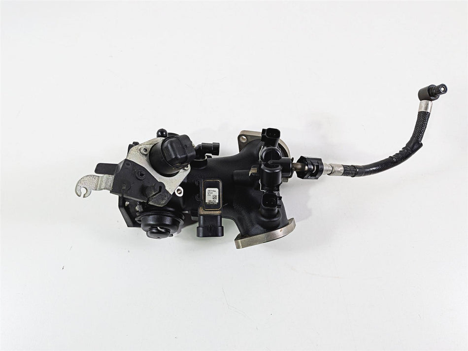2011 Harley FXDF Dyna Fat Bob Throttle Body Fuel Injection 27708-06B 27708-10 {{ shop.shopifyCountryName }} - Mototech271