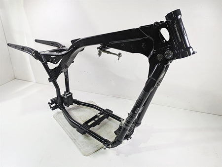 2014 Harley FXDF Dyna Fat Bob Straight Frame Chassis 29dgr -With Clean Virginia Title - 47760-10A {{ shop.shopifyCountryName }} - Mototech271