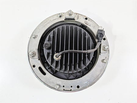 1993 Harley Touring FLHTCU Electra Glide Aftermarket LED Headlight Head Light Lamp {{ shop.shopifyCountryName }} - Mototech271