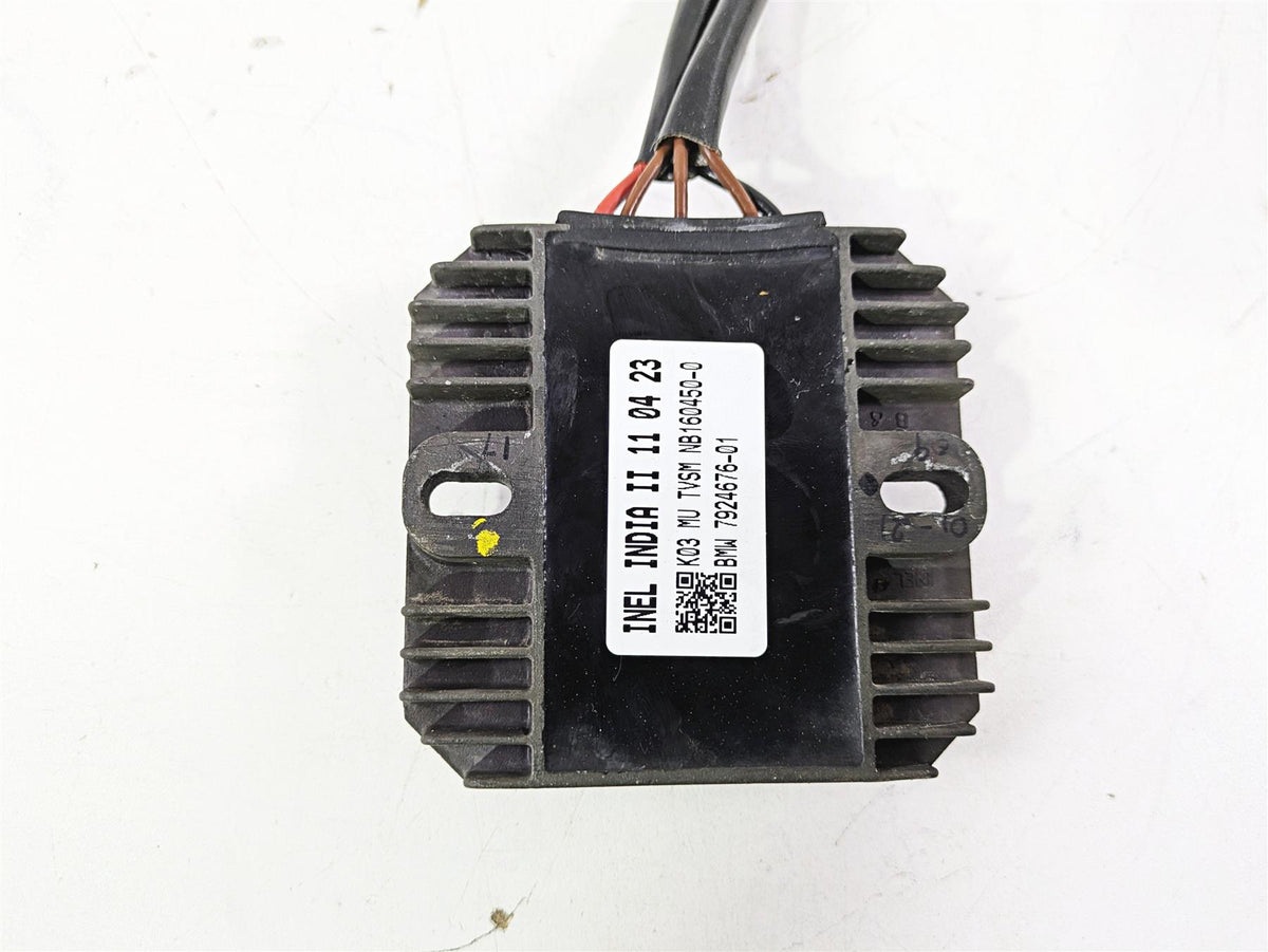 2023 BMW G310R K03 Rectifier Voltage Regulator 12317924676 {{ shop.shopifyCountryName }} - Mototech271