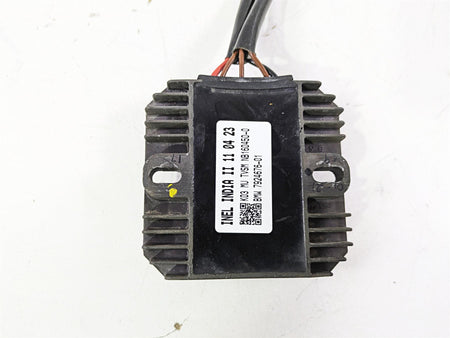 2023 BMW G310R K03 Rectifier Voltage Regulator 12317924676 {{ shop.shopifyCountryName }} - Mototech271