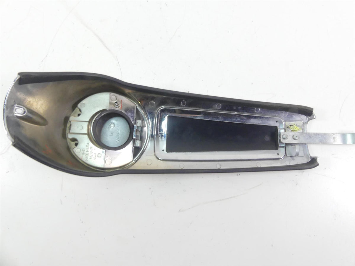 2012 Harley Touring FLHTP Electra Glide Fuel Tank Cover Console Dash 61270-08 {{ shop.shopifyCountryName }} - Mototech271