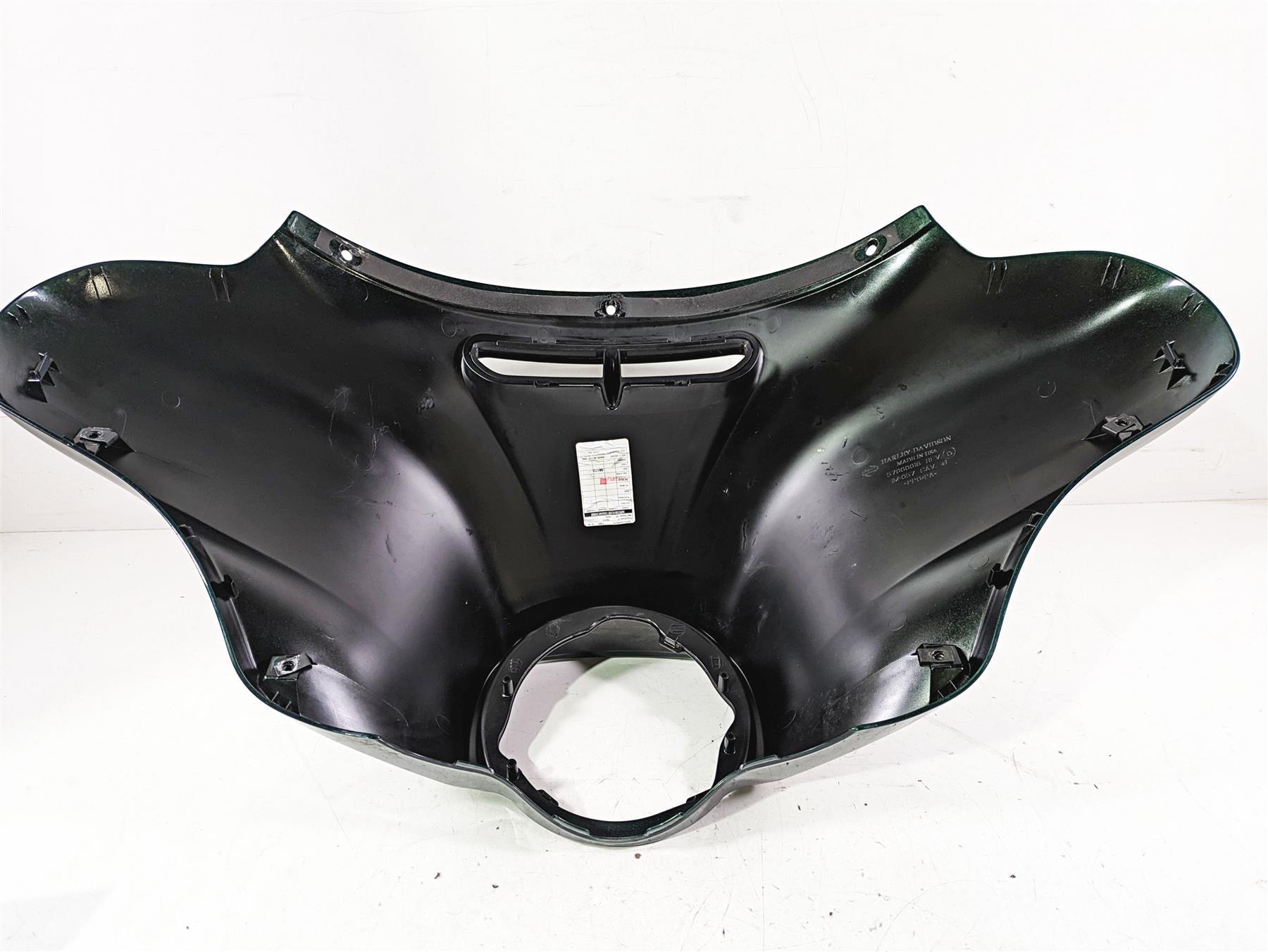 2015 Harley Touring FLHXS Street Glide Front Outer Nose Fairing Cover 57000016 {{ shop.shopifyCountryName }} - Mototech271