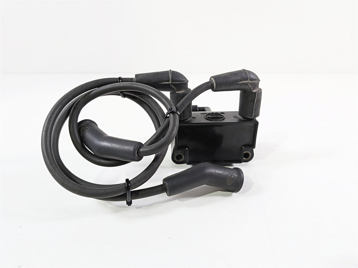 2011 Harley Touring FLHTCU CVO Electra Glide Ignition Coil Wire Plugs 31696-07A-Mototech271