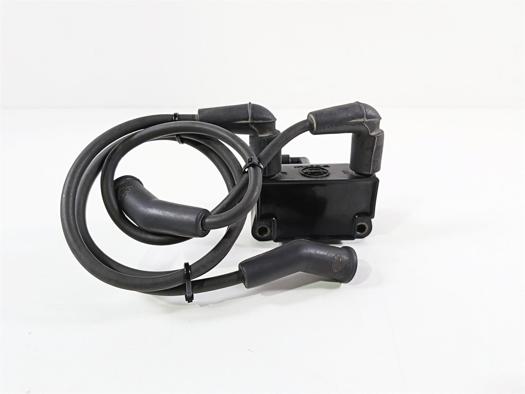 2011 Harley Touring FLHTCU CVO Electra Glide Ignition Coil Wire Plugs 31696-07A-Mototech271
