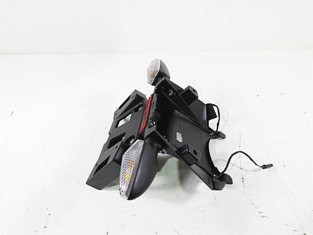 2016 BMW R1200GS GSW K50 Rear Plate Holder Turn Signal Set 63138534353 {{ shop.shopifyCountryName }} - Mototech271