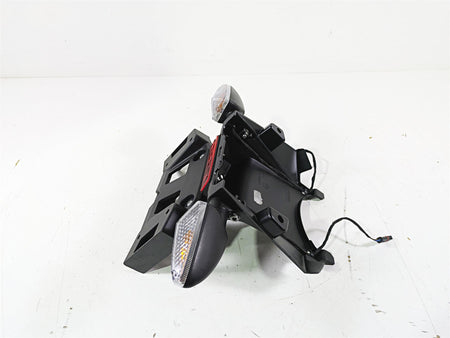 2016 BMW R1200GS GSW K50 Rear Plate Holder Turn Signal Set 63138534353 {{ shop.shopifyCountryName }} - Mototech271