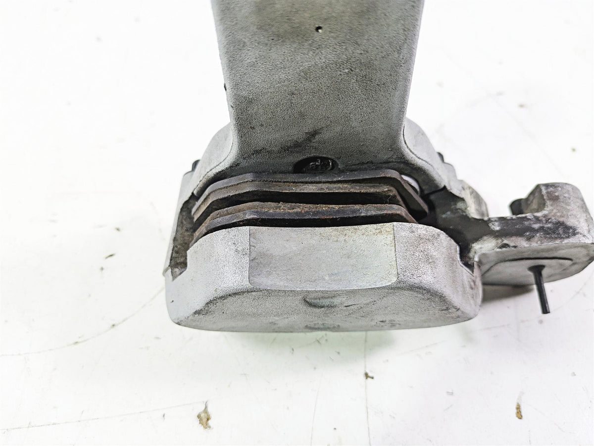 2007 Harley Touring FLHTCU SE CVO E-Glide Rear Caliper & Bracket 44595-07 {{ shop.shopifyCountryName }} - Mototech271