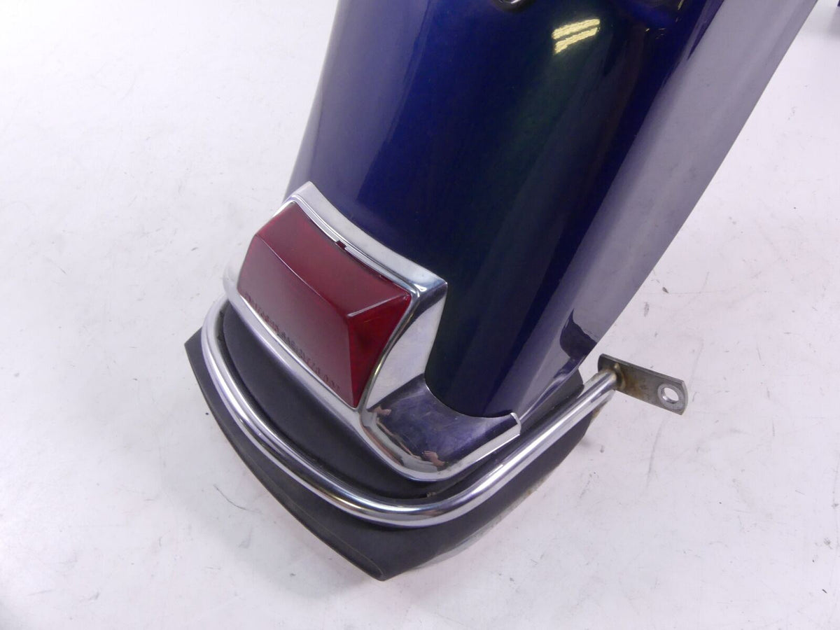 2000 Harley Touring FLHTCI Electra Glide Rear Fender Tire Hugger +Bumper 59579-9 {{ shop.shopifyCountryName }} - Mototech271