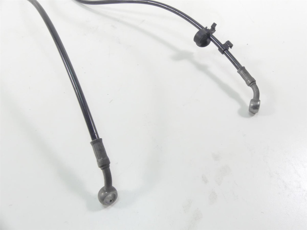 2019 KTM 1290R Super Adventure Front Abs Brake Line Hose Set 60742004000 {{ shop.shopifyCountryName }} - Mototech271