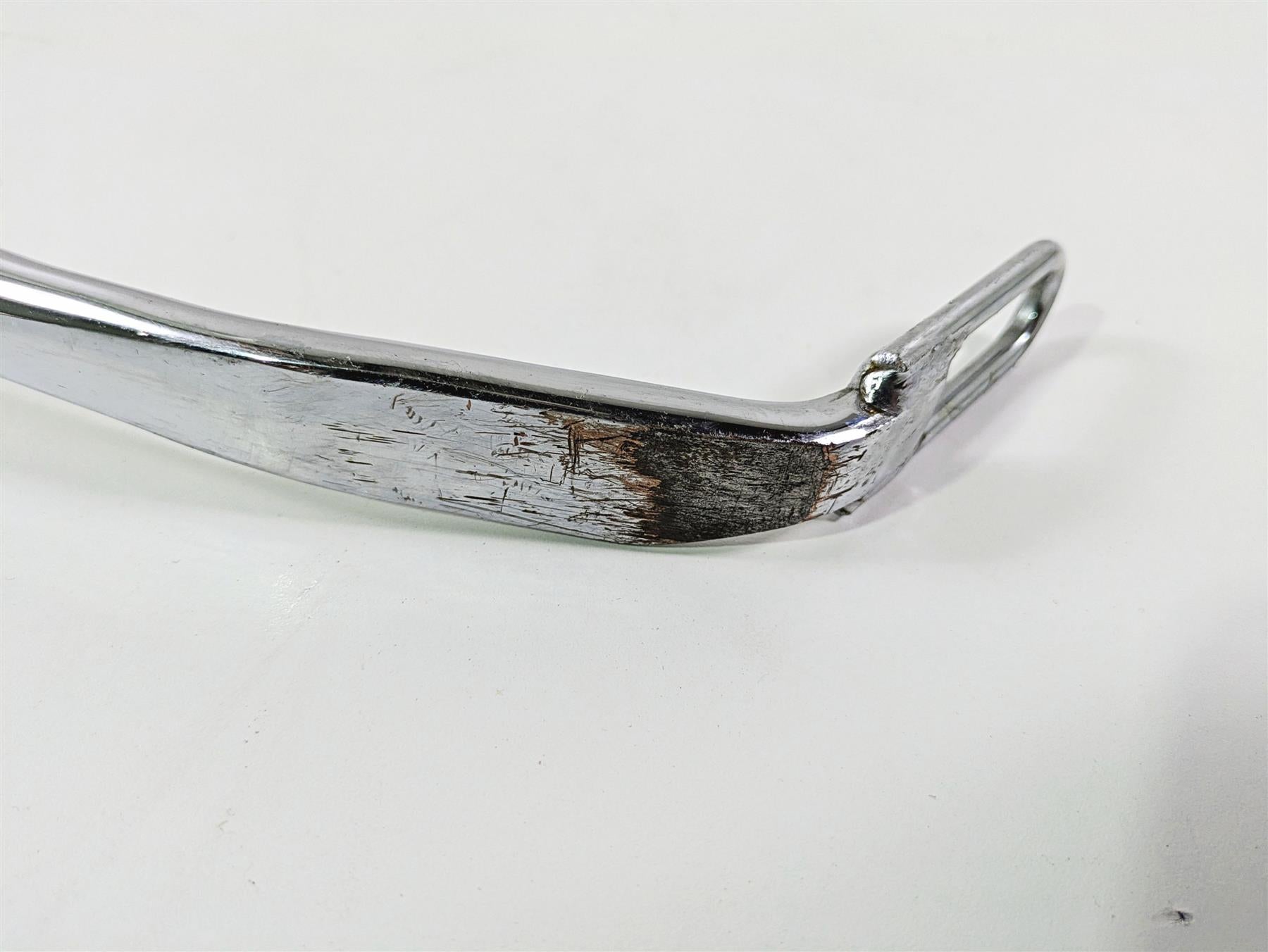 2011 Harley FXDC Dyna Super Glide Side Kickstand Kick Stand 49704-90H {{ shop.shopifyCountryName }} - Mototech271