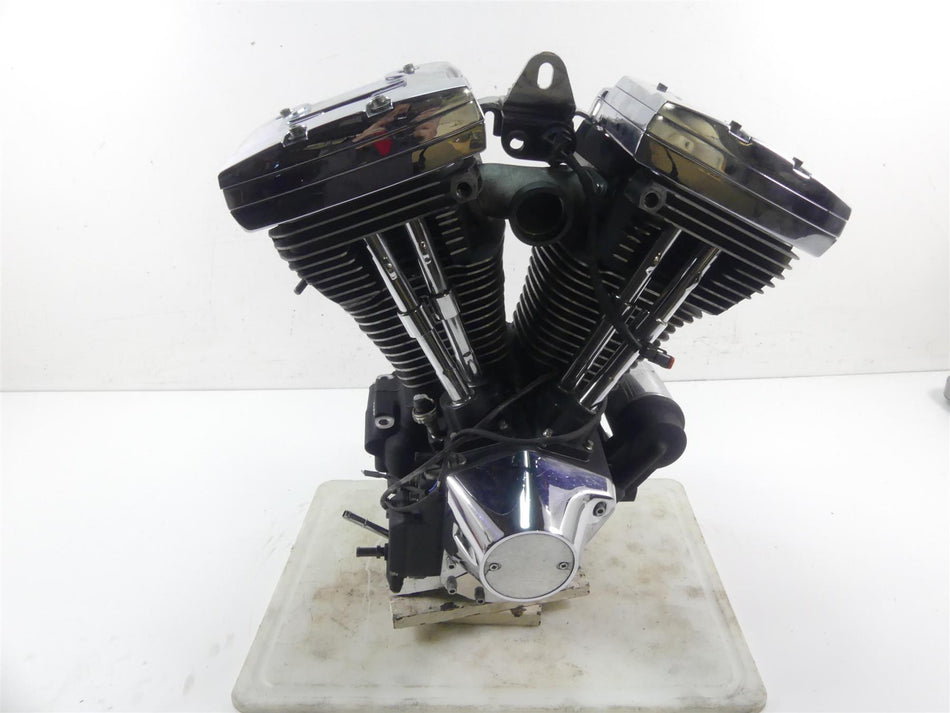 1999 Harley FXSTS Softail Springer Runnin 80ci Evo Engine Motor 45k Vid 16121-99 {{ shop.shopifyCountryName }} - Mototech271