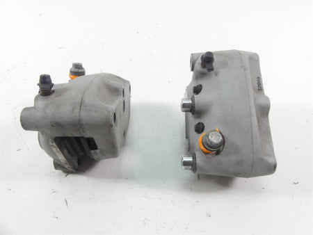 2005 Harley Touring CVO FLHTC SE Electra Glide Front Brake Caliper Set 44381-99 {{ shop.shopifyCountryName }} - Mototech271
