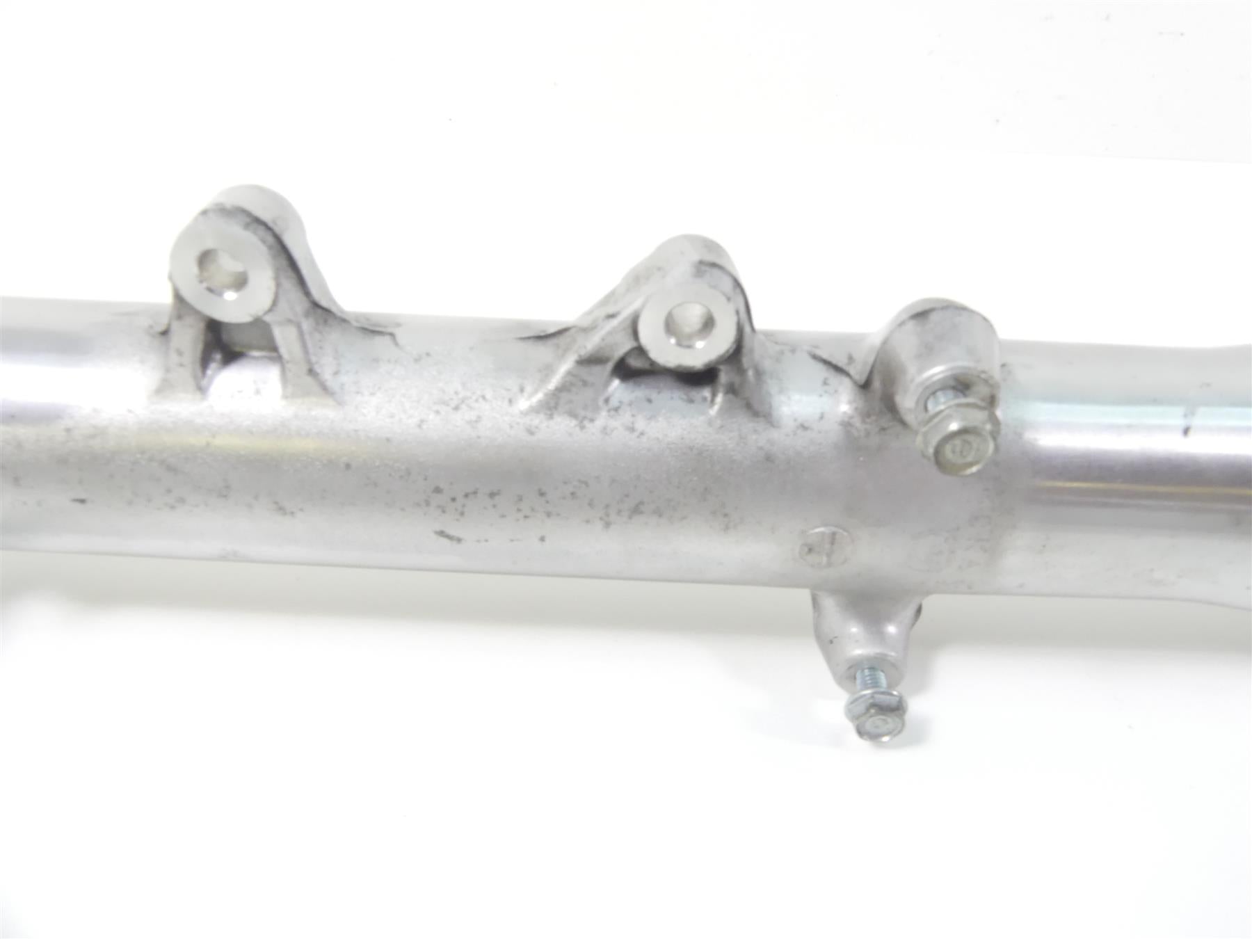 2003 Honda VT1100 C2 Shadow Sabre Front Fork Triple Tree Riser Set 51400-MCK-A01 {{ shop.shopifyCountryName }} - Mototech271