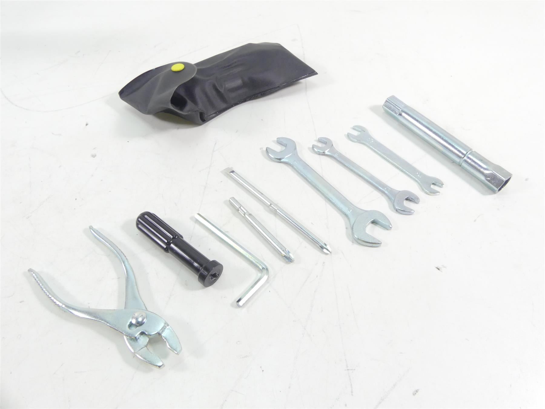 2017 Yamaha XT1200Z Super Tenere Owners Tools Tool Kit Bag 23P-28100-00-00 | Mototech271