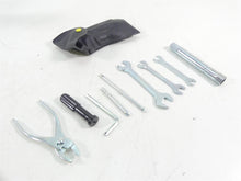 Load image into Gallery viewer, 2017 Yamaha XT1200Z Super Tenere Owners Tools Tool Kit Bag 23P-28100-00-00 | Mototech271
