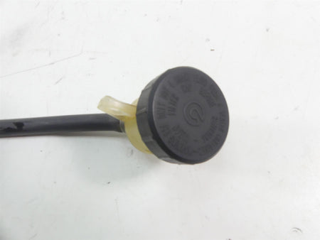 2009 BMW F800GS K72 Rear Brembo Brake Master Cylinder Abs 34217666157 {{ shop.shopifyCountryName }} - Mototech271