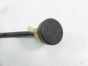 2009 BMW F800GS K72 Rear Brembo Brake Master Cylinder Abs 34217666157 | Mototech271