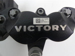 2015 Victory Cross Country Tour Front Brake Abs Caliper Set  1911946 1911947 | Mototech271