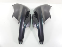 Load image into Gallery viewer, 2014 BMW K1600 GTL K48   Fuel Gas Tank Side Fairing Cover Cowl Set 46637710452
