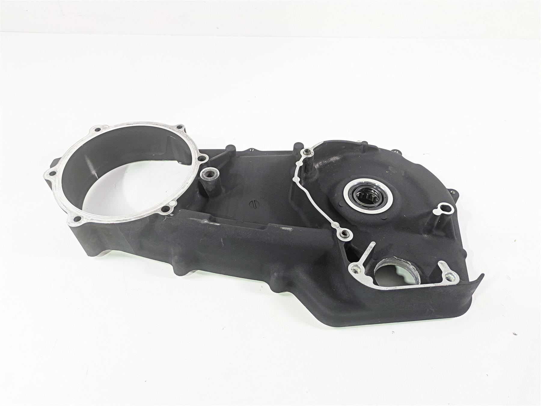 2010 Harley Dyna FXDB Street Bob Inner Primary Drive Clutch Cover 60681-06B {{ shop.shopifyCountryName }} - Mototech271