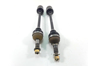 2018 Can Am Commander 1000R XT Rear Cv Drive Axle Shaft Set 705502411 | Mototech271