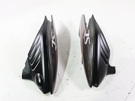 2019 Triumph Speed Triple RS 1050 Left Right Carbon Fiber Fairing Cover T2103002 {{ shop.shopifyCountryName }} - Mototech271