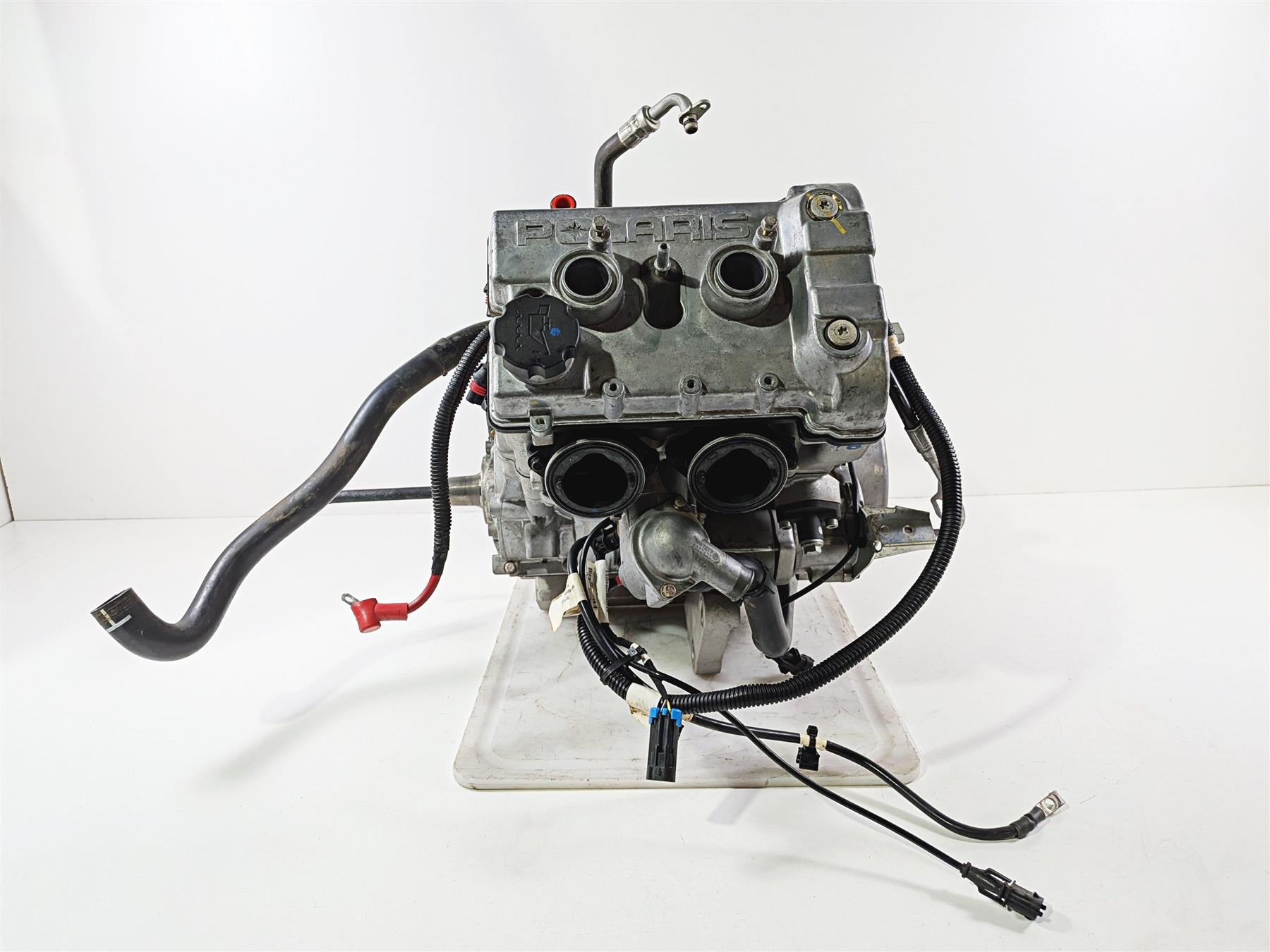 2022 Polaris RZR Turbo R Ultimate Running Engine Motor 1K - Video 2208360-Mototech271