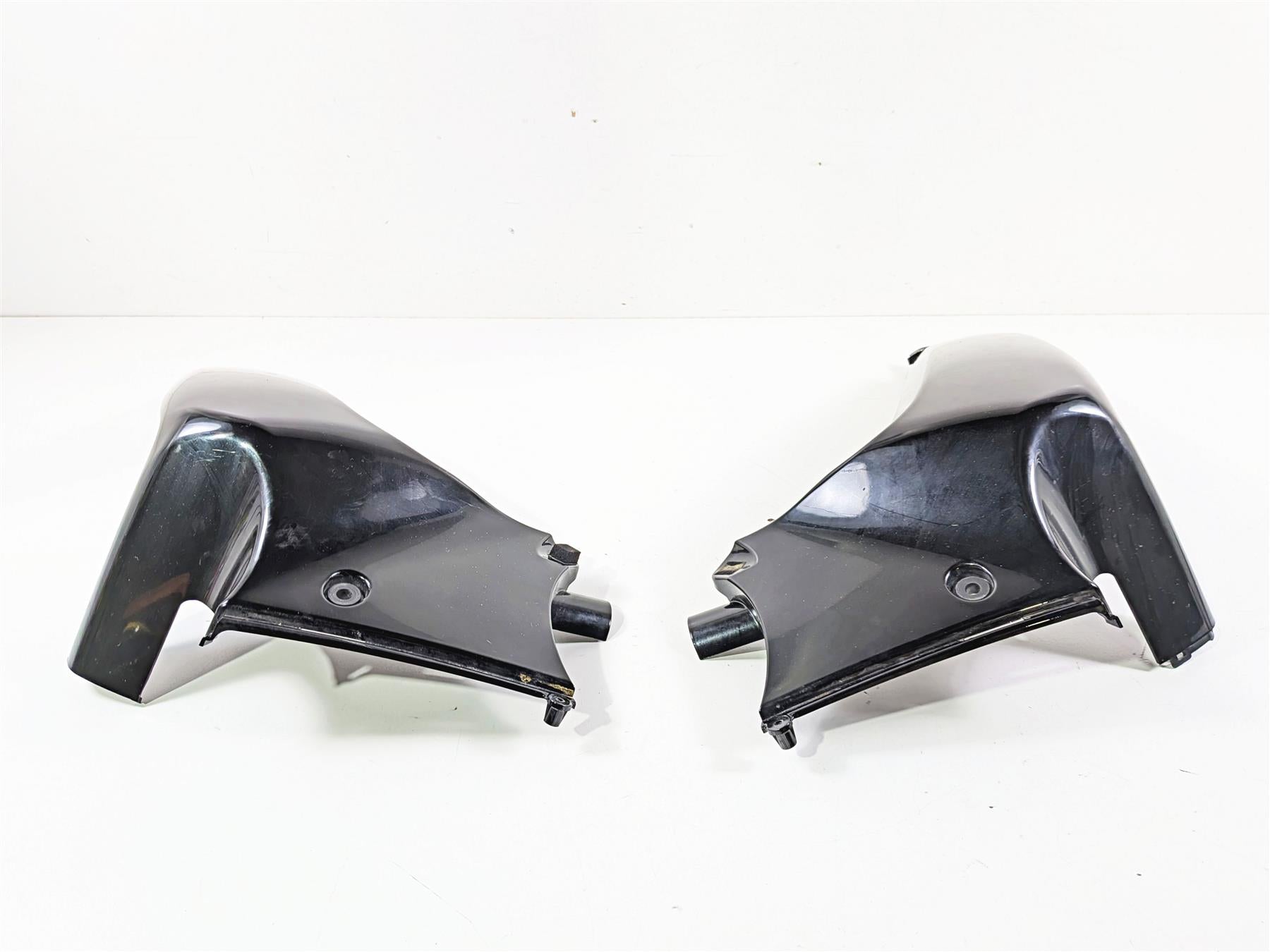 2014 Suzuki M109R VZR1800 Boulevard Radiator Fairing Cover Cowl Set 47551-48G50 {{ shop.shopifyCountryName }} - Mototech271