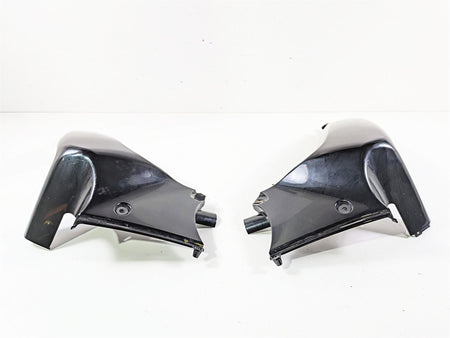 2014 Suzuki M109R VZR1800 Boulevard Radiator Fairing Cover Cowl Set 47551-48G50 {{ shop.shopifyCountryName }} - Mototech271