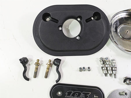 2016 Harley FXDWG Dyna Wide Glide High Output Air Cleaner Filter - Read 29400025 {{ shop.shopifyCountryName }} - Mototech271