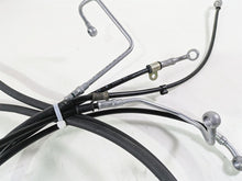 Load image into Gallery viewer, 2022 Ducati Scrambler Desert Sled Front Rear Abs Brake Line Set 61811231A | Mototech271
