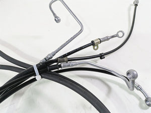 2022 Ducati Scrambler Desert Sled Front Rear Abs Brake Line Set 61811231A | Mototech271