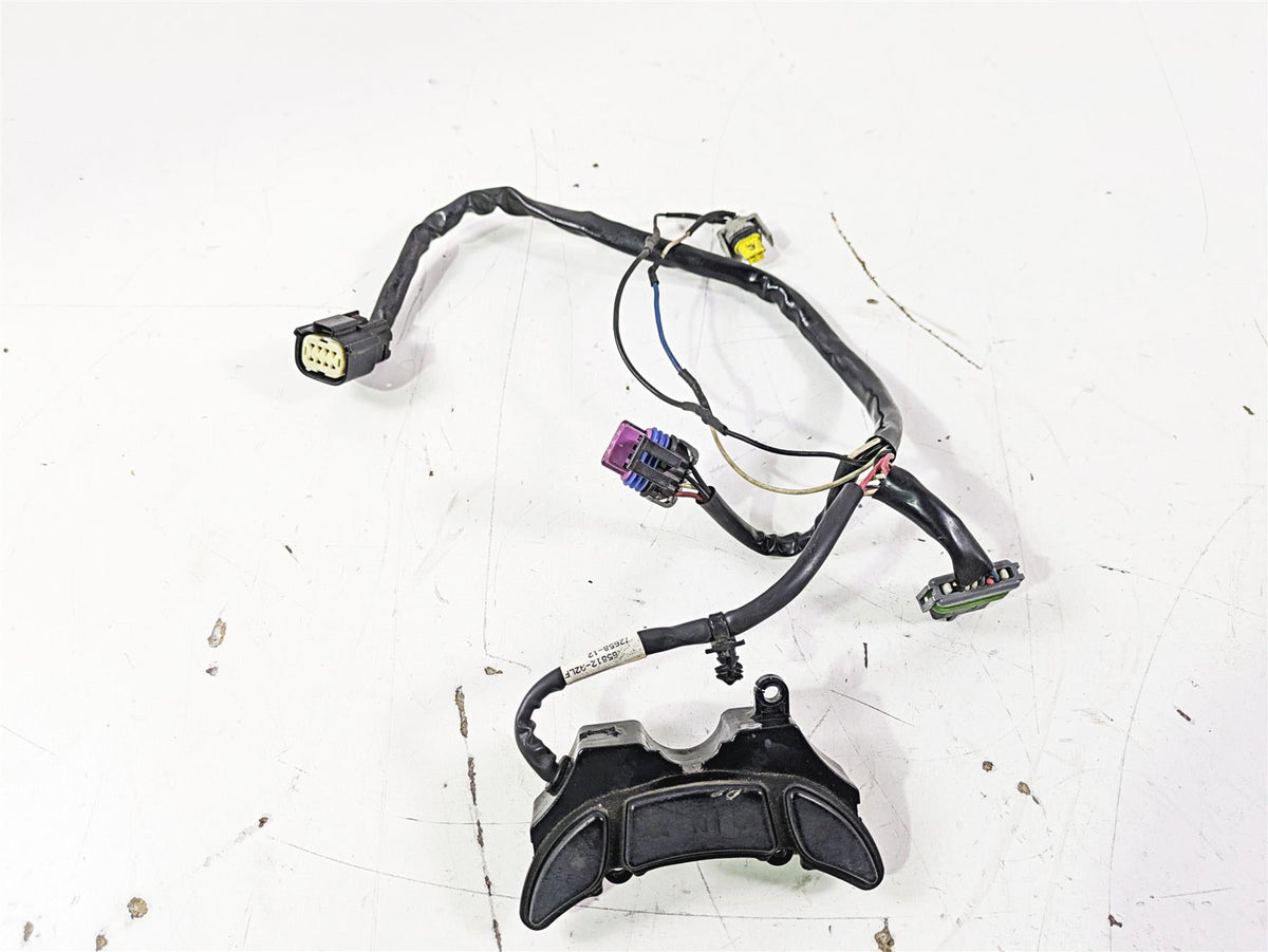 2016 Harley FLSTC Softail Heritage Indicator Instrument Lights READ 72658-12 {{ shop.shopifyCountryName }} - Mototech271