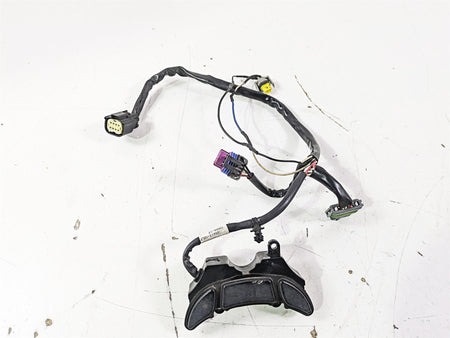 2016 Harley FLSTC Softail Heritage Indicator Instrument Lights READ 72658-12 {{ shop.shopifyCountryName }} - Mototech271