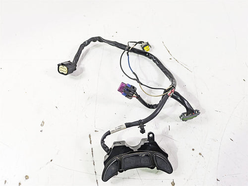 2016 Harley FLSTC Softail Heritage Indicator Instrument Lights READ 72658-12 | Mototech271