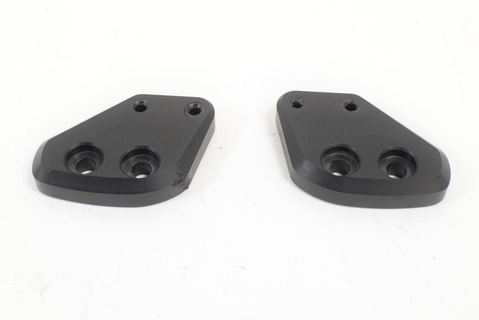 2010 BMW S1000RR S1000 RR K46 Rear View Mirror Mounts Adapters Risers {{ shop.shopifyCountryName }} - Mototech271