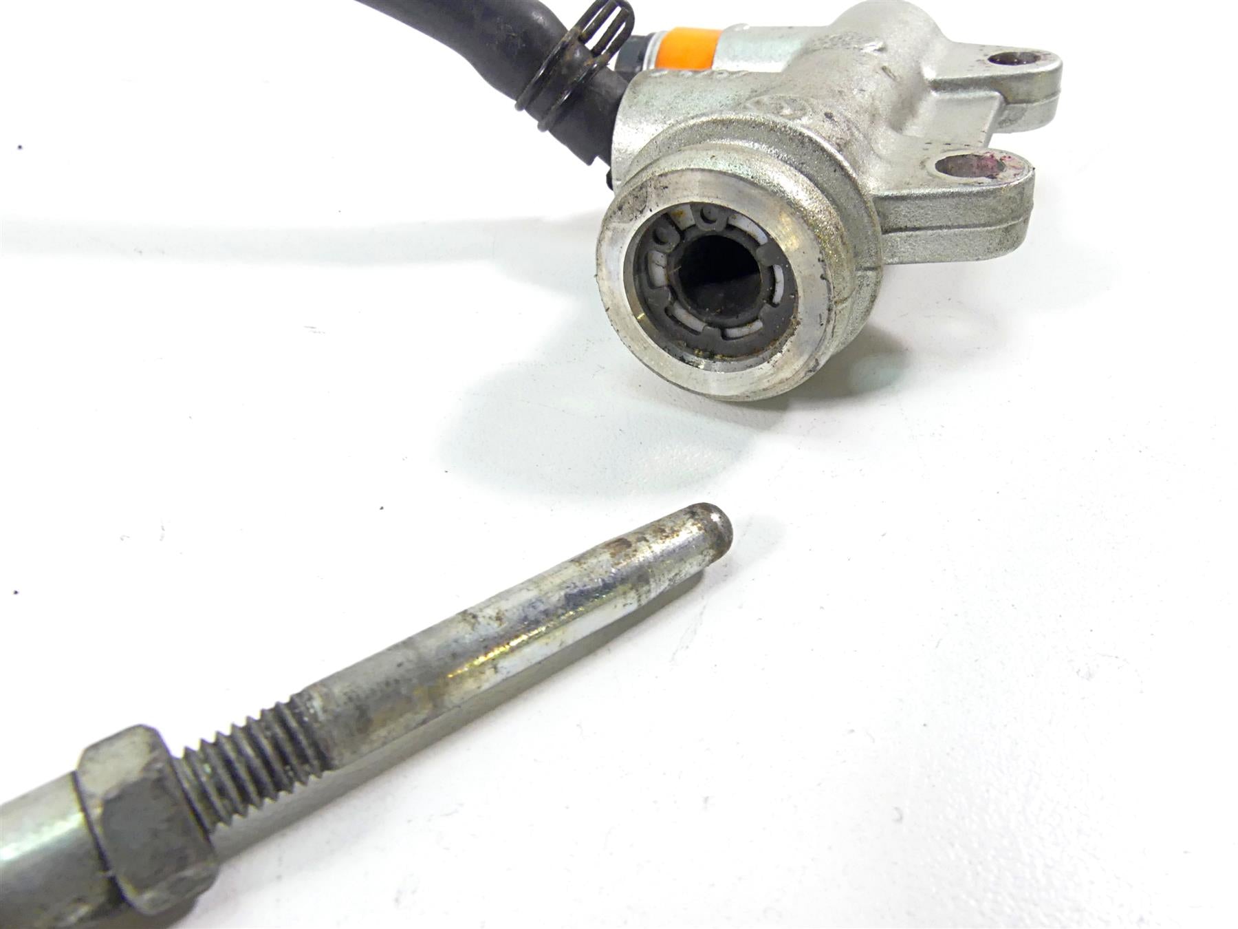 2008 Ducati 848 SBK Brembo Rear Brake Master Cylinder - Read 62540211A {{ shop.shopifyCountryName }} - Mototech271