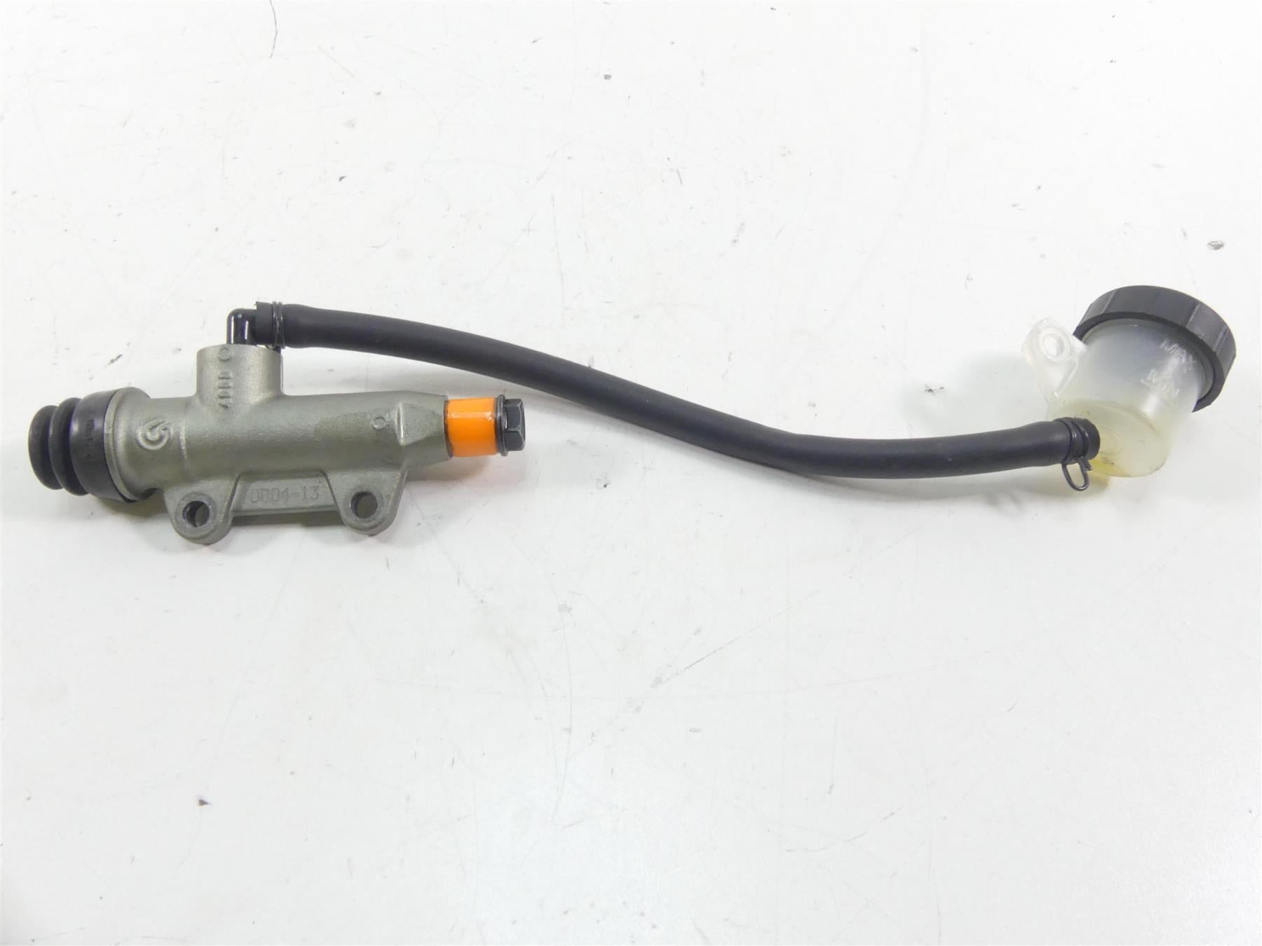 2020 Ducati Panigale 1100 V4 S SBK Rear Brembo Brake Master Cylinder 62540311C